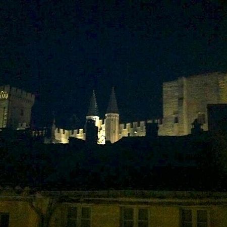 Studio Vue Palais Des Papes Avignon Luaran gambar