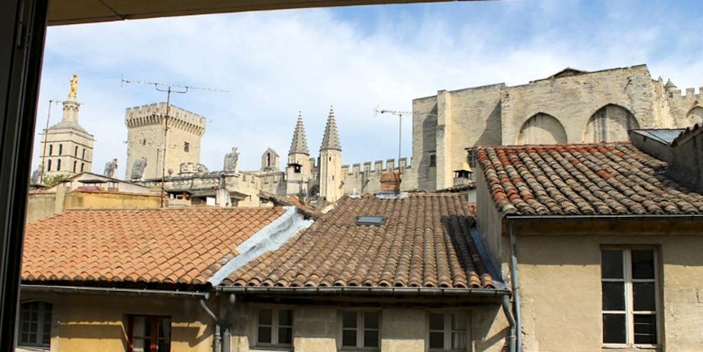 Studio Vue Palais Des Papes Avignon Luaran gambar